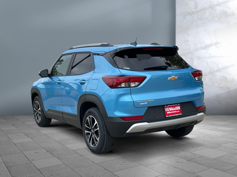 2025 Chevrolet Trailblazer