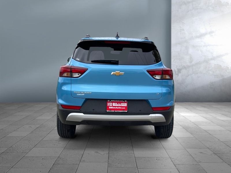 2025 Chevrolet Trailblazer