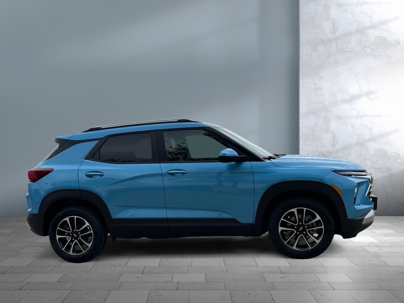 2025 Chevrolet Trailblazer