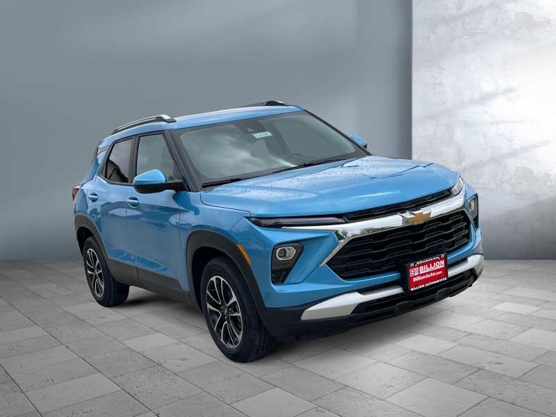 2025 Chevrolet Trailblazer