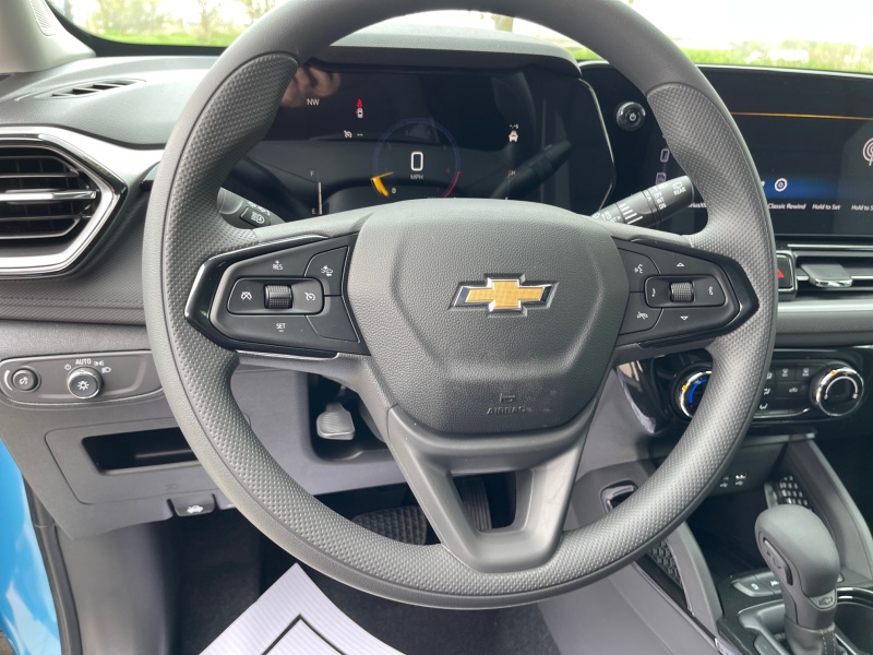 2025 Chevrolet Trailblazer