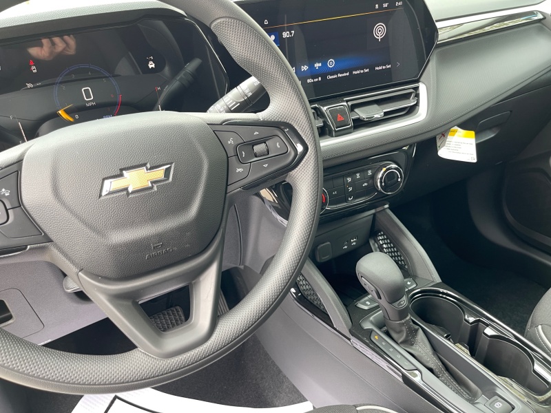 2025 Chevrolet Trailblazer