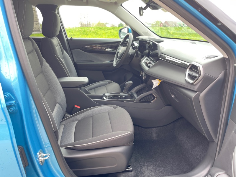 2025 Chevrolet Trailblazer