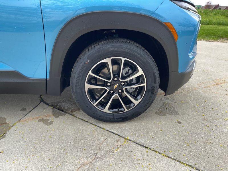 2025 Chevrolet Trailblazer