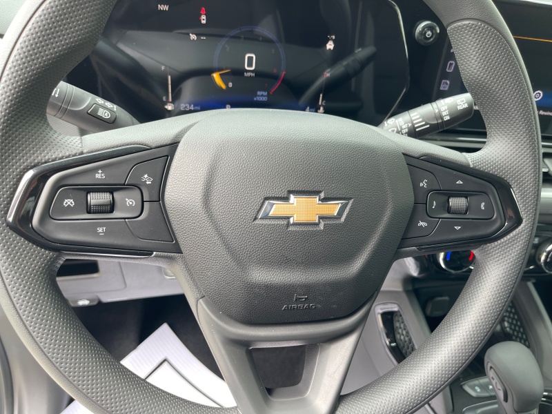 2025 Chevrolet Trailblazer