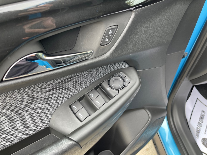 2025 Chevrolet Trailblazer