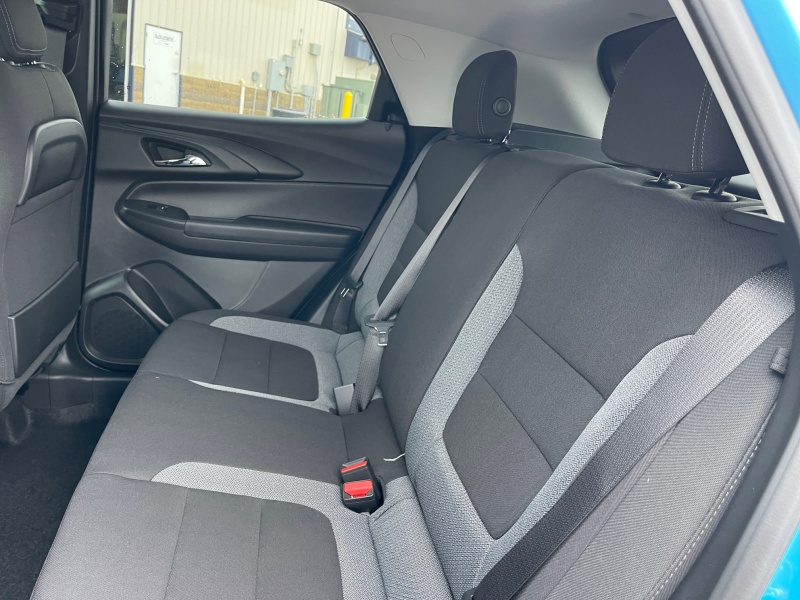 2025 Chevrolet Trailblazer