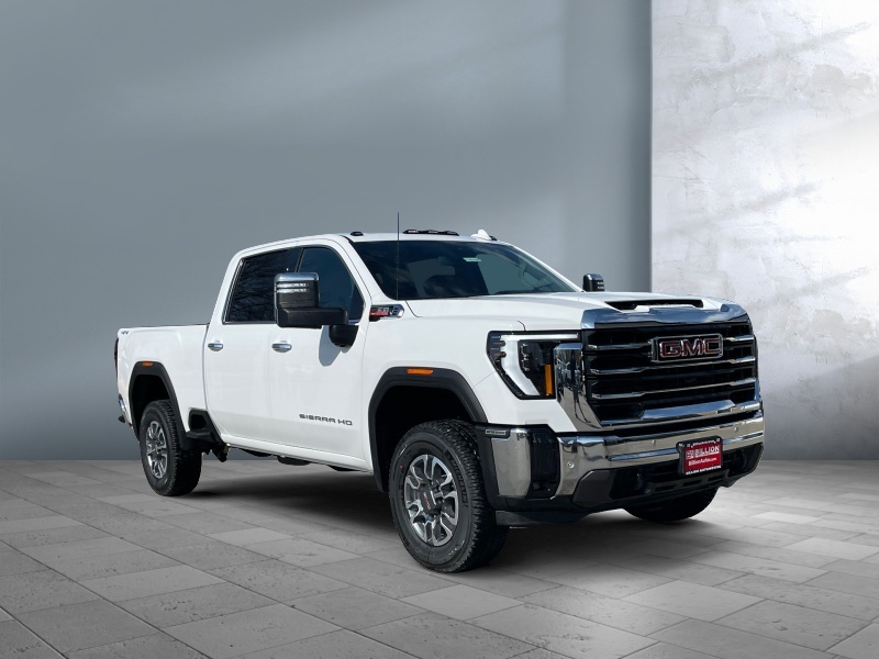 2025 GMC Sierra 2500HD