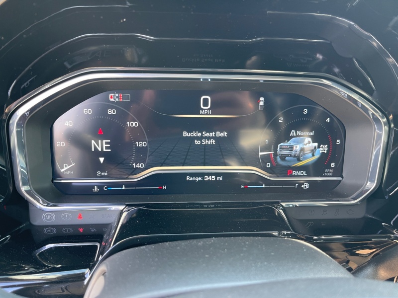 2025 GMC Sierra 2500HD