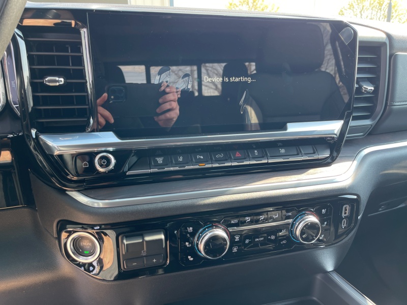 2025 GMC Sierra 2500HD