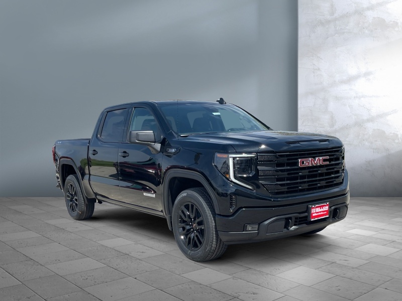 2025 GMC Sierra 1500