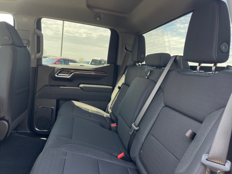 2025 GMC Sierra 1500