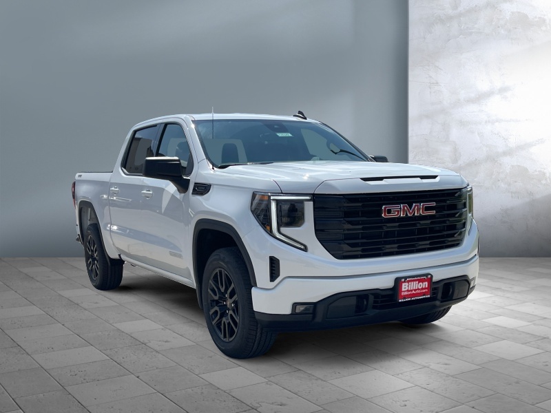 2025 GMC Sierra 1500