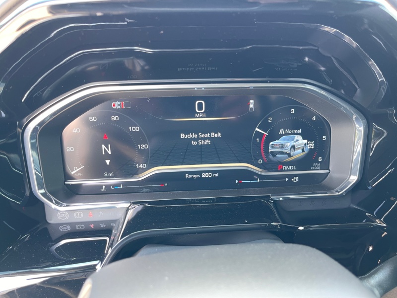 2025 GMC Sierra 1500