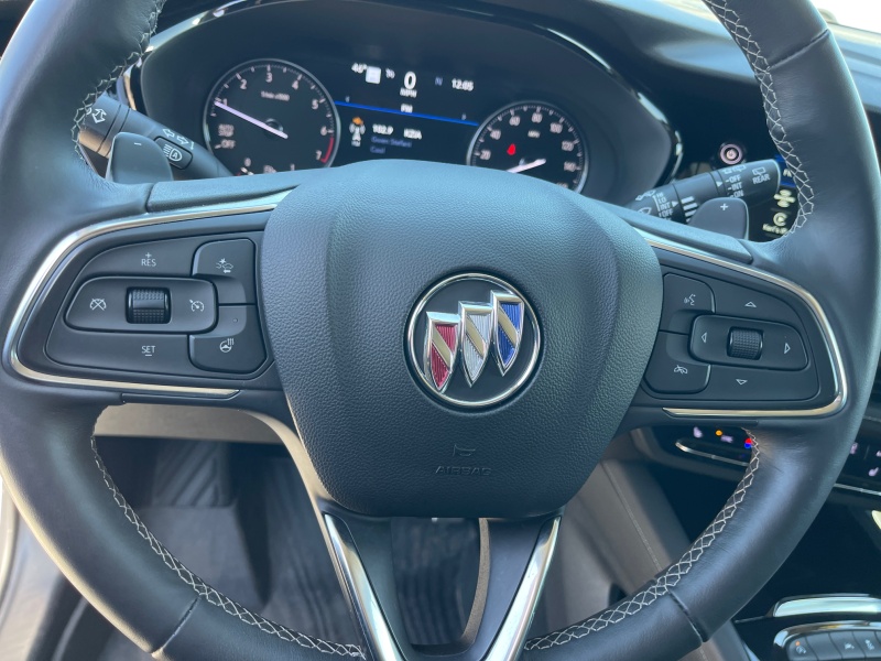 2022 Buick Envision