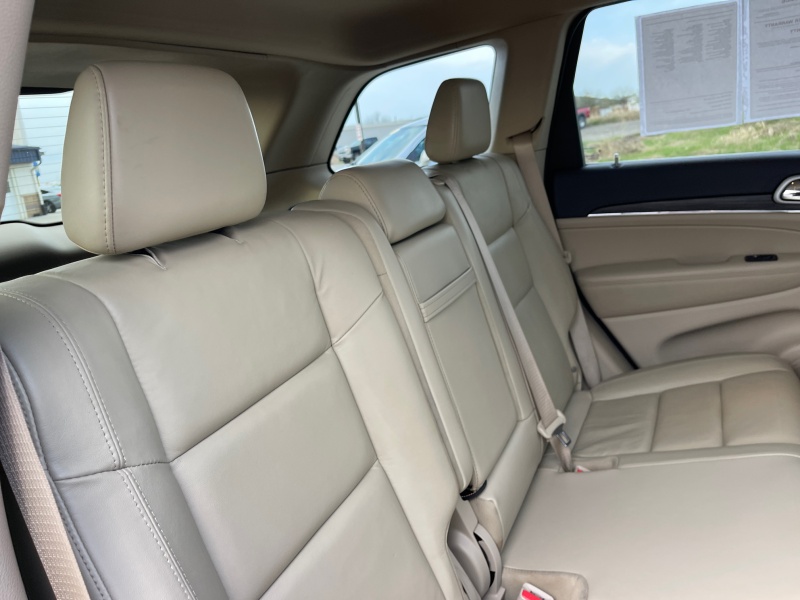 2019 Jeep Grand Cherokee