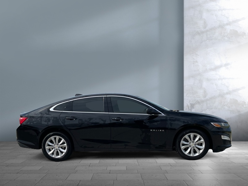 2025 Chevrolet Malibu