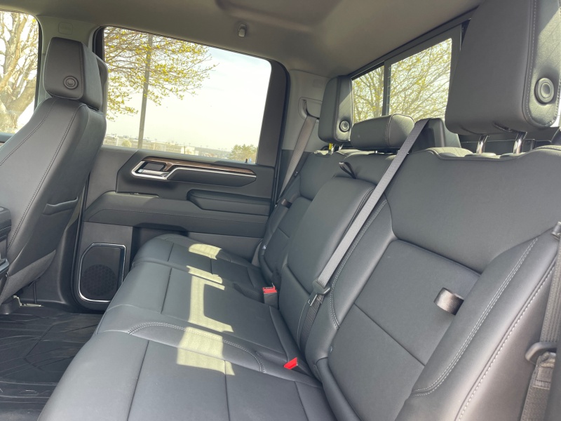 2025 Chevrolet Silverado 2500HD