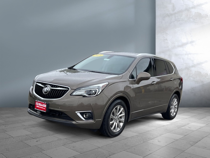 2019 Buick Envision