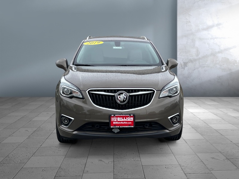 2019 Buick Envision