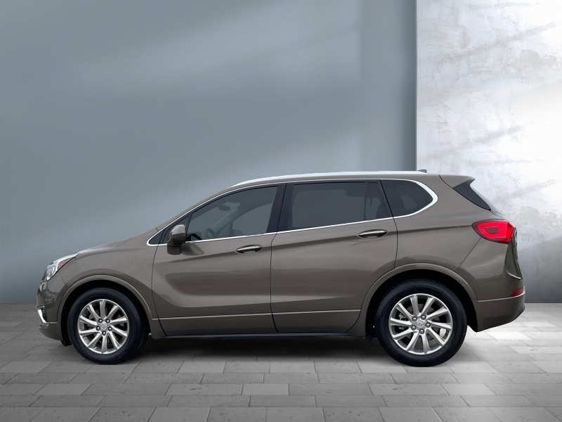 2019 Buick Envision