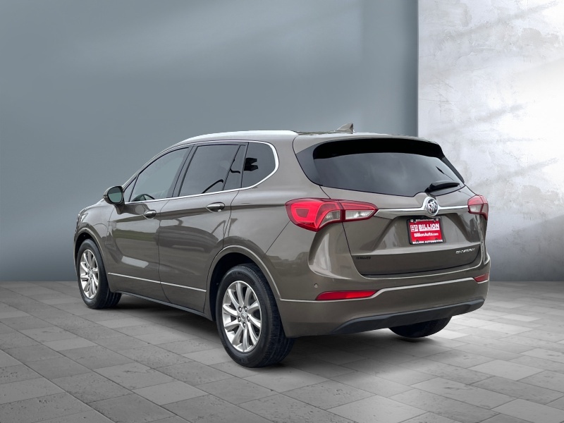 2019 Buick Envision
