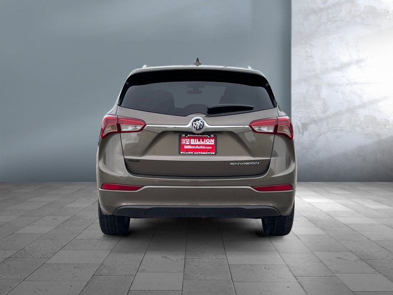 2019 Buick Envision