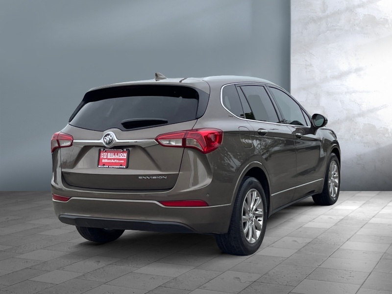 2019 Buick Envision