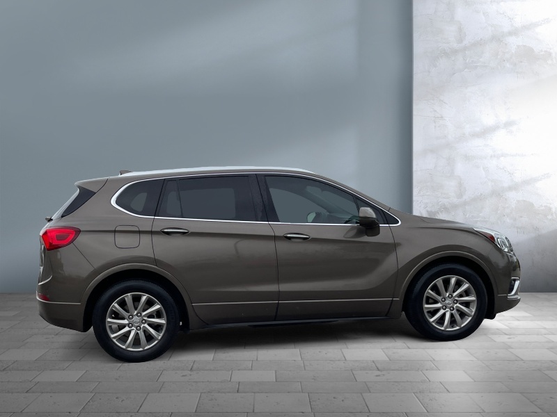2019 Buick Envision