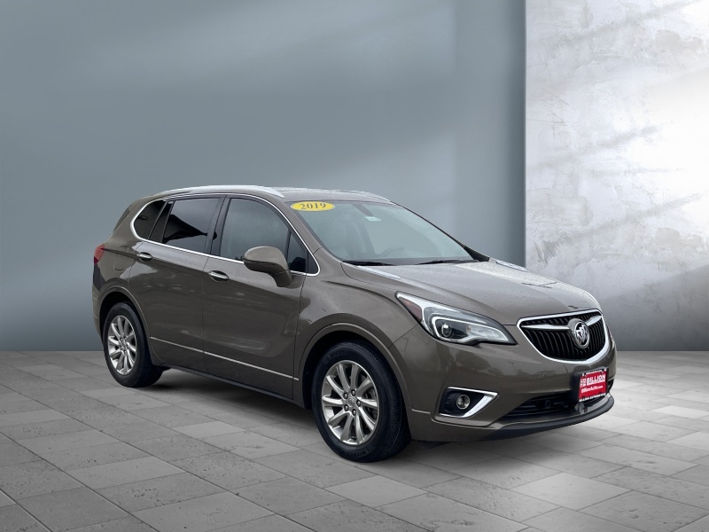 2019 Buick Envision