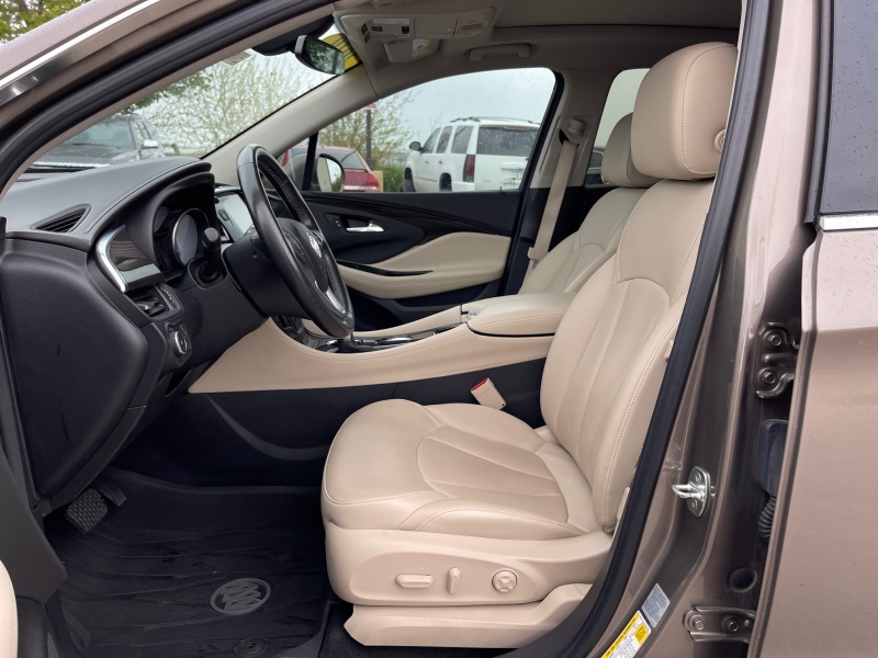 2019 Buick Envision