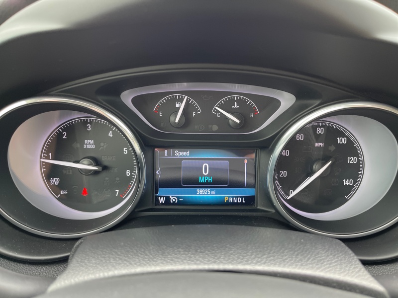 2019 Buick Envision
