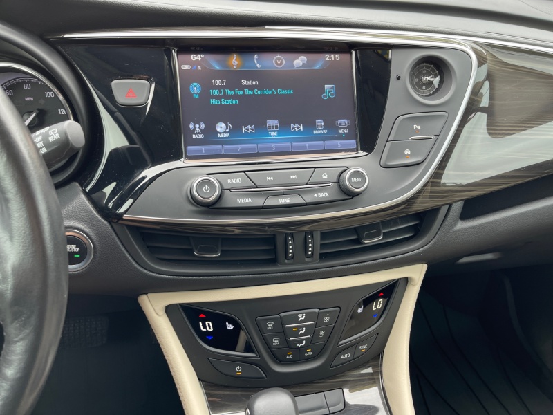 2019 Buick Envision