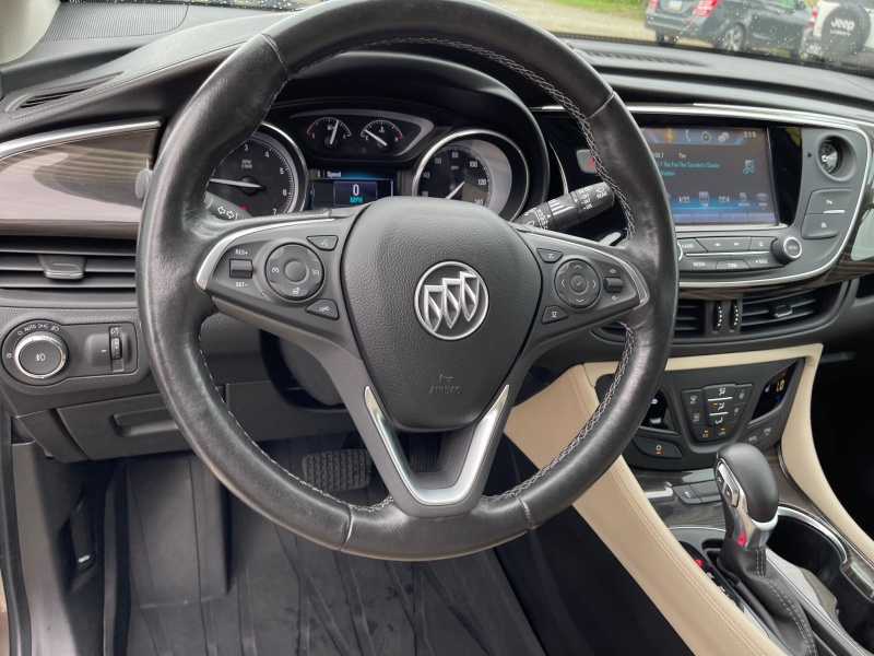 2019 Buick Envision