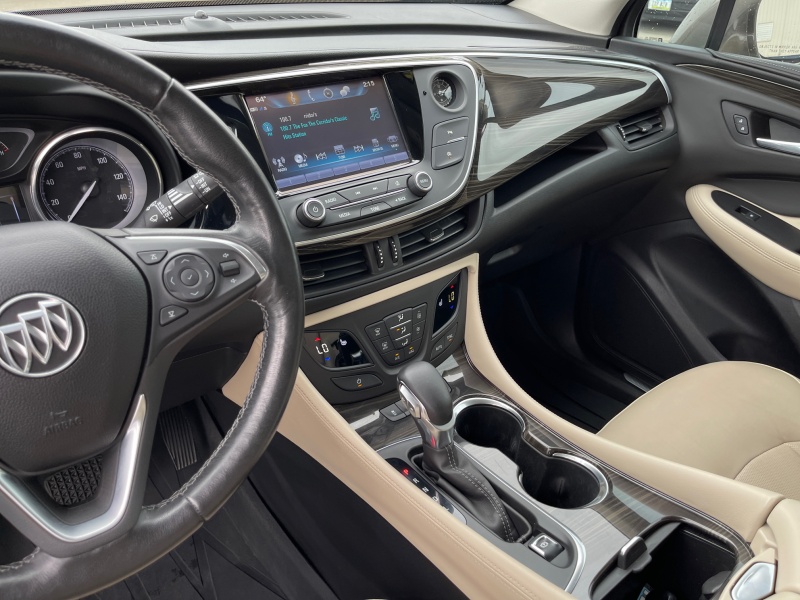 2019 Buick Envision