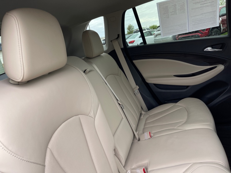 2019 Buick Envision