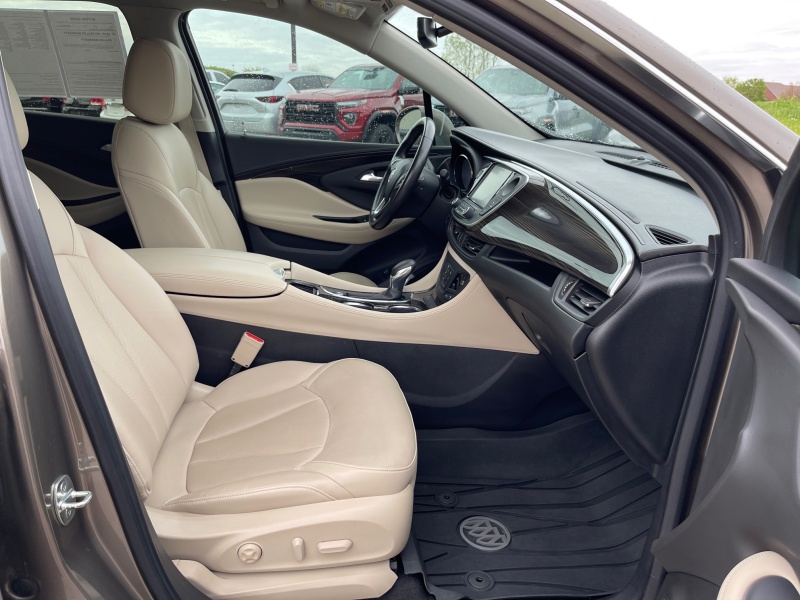 2019 Buick Envision