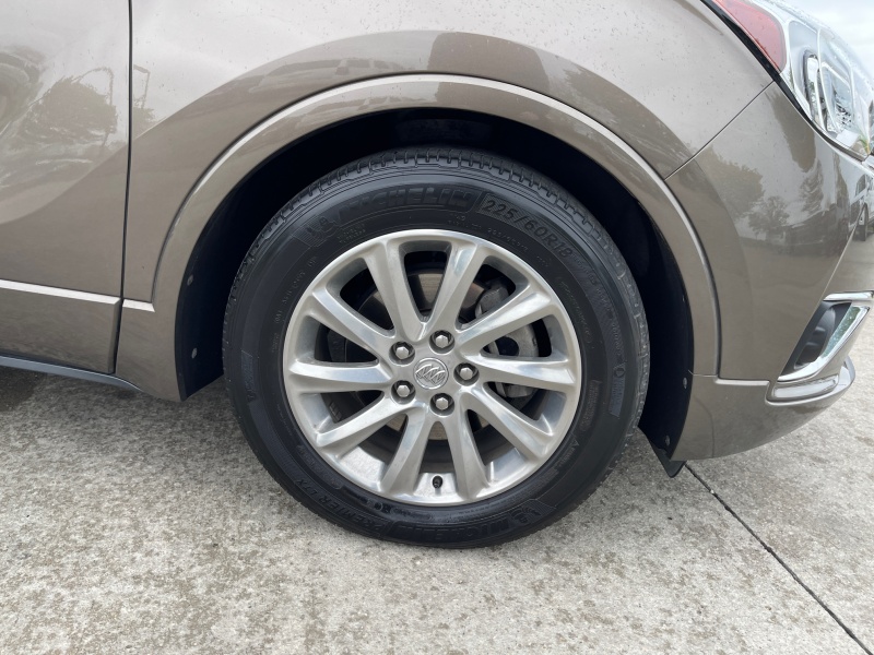 2019 Buick Envision