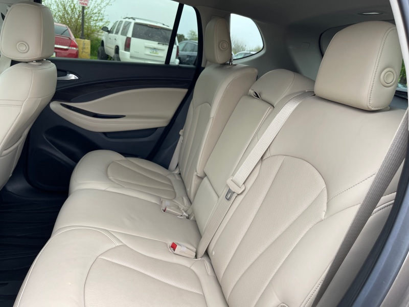 2019 Buick Envision