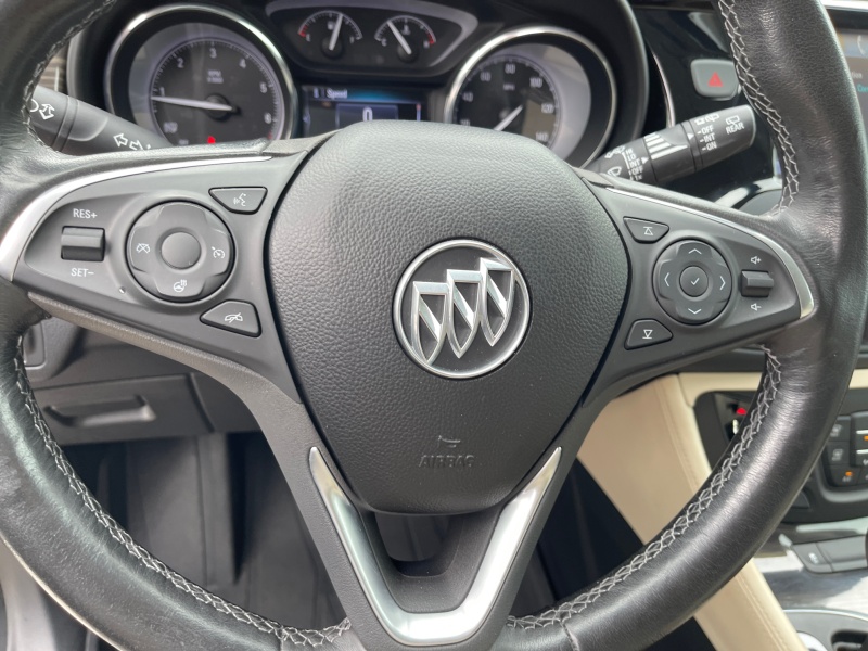 2019 Buick Envision