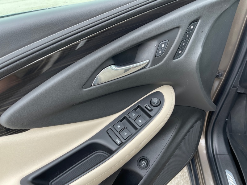 2019 Buick Envision
