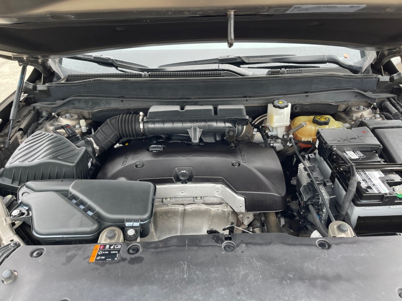 2019 Buick Envision