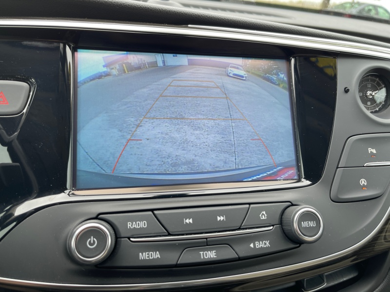 2019 Buick Envision