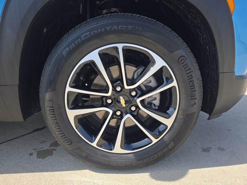 2025 Chevrolet Trailblazer