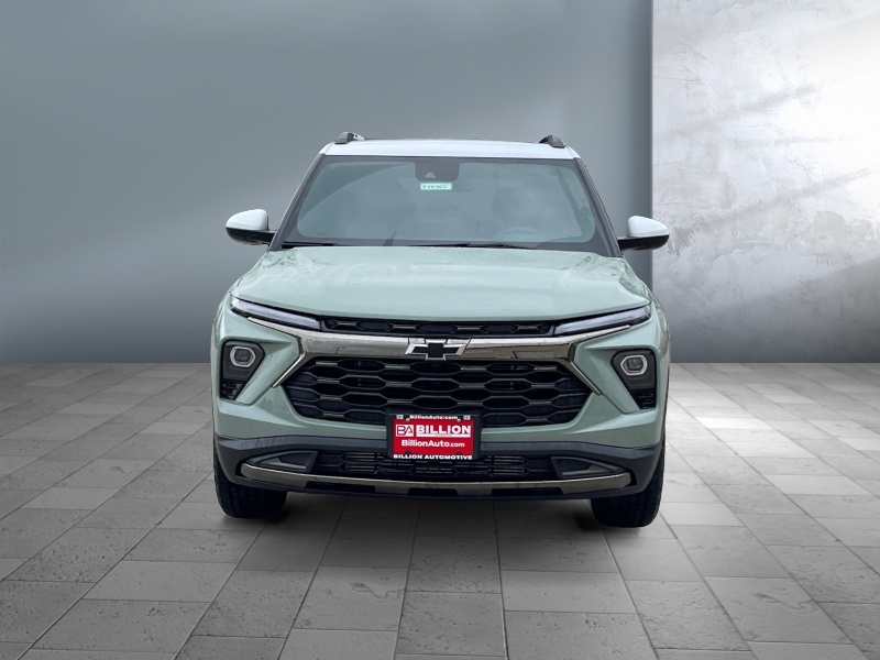 2025 Chevrolet Trailblazer