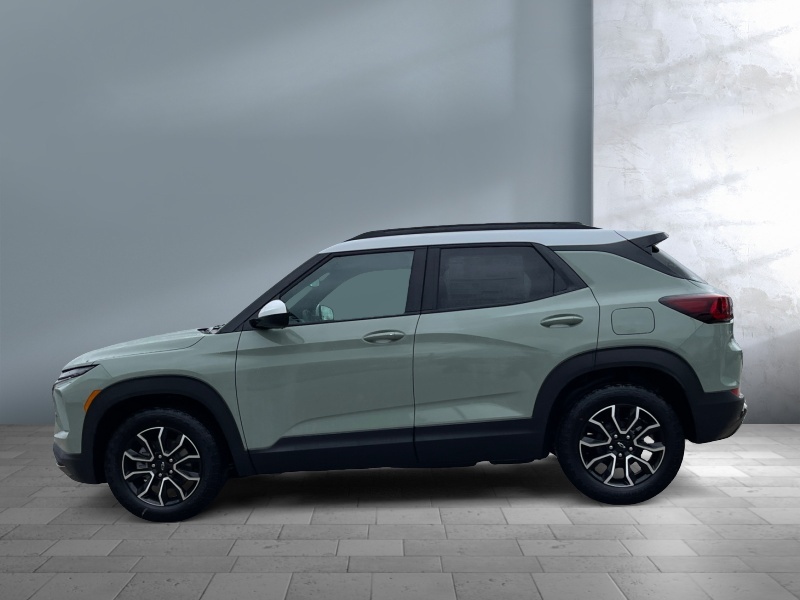2025 Chevrolet Trailblazer