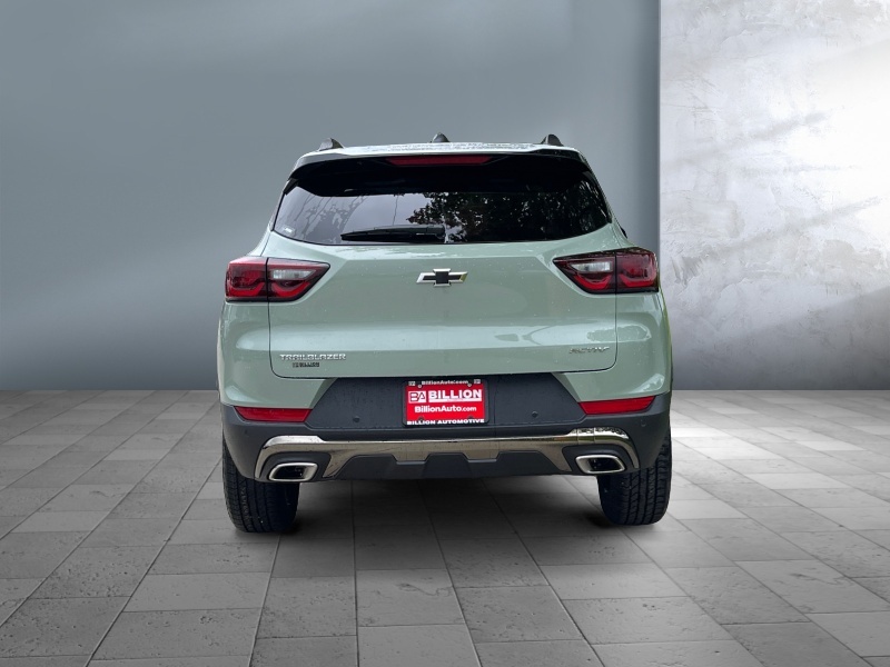 2025 Chevrolet Trailblazer