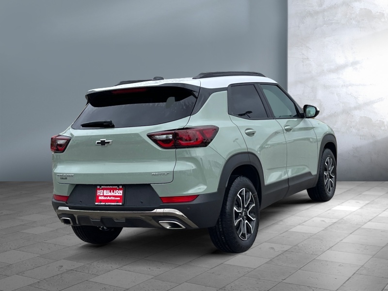 2025 Chevrolet Trailblazer
