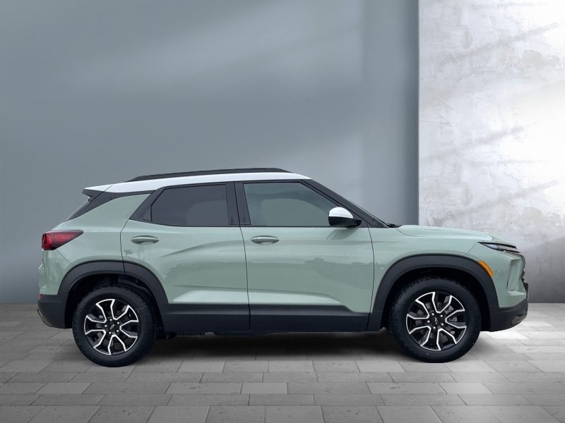 2025 Chevrolet Trailblazer