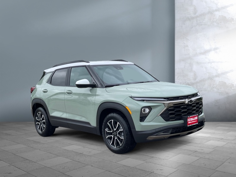 2025 Chevrolet Trailblazer